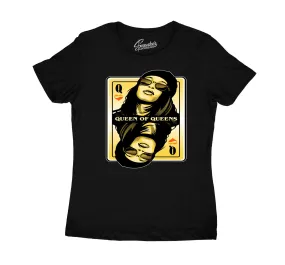 Womens - University Gold 9 Queen Of Queens Shirt